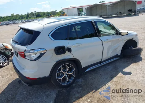 2016 BMW X1 xDrive28I from USA, damaged, VIN WBXHT3C37GP888140